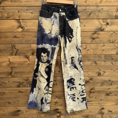 Just Cavalli Napoleon Bonaparte Jeans / 40 (W23 L31)