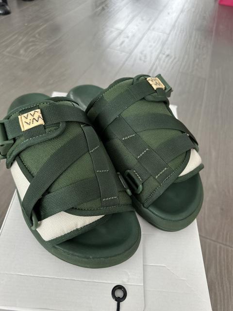 Visvim Two Tome Christo