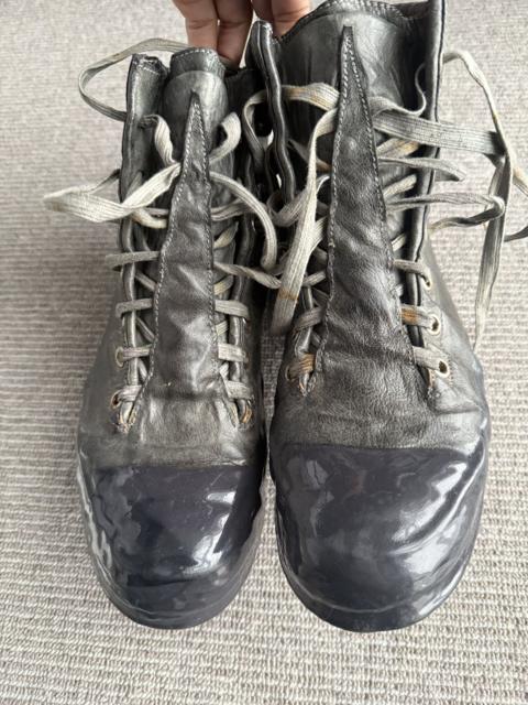 Carol Christian Poell - Object Dyed Drip Sneaker - CCP 9