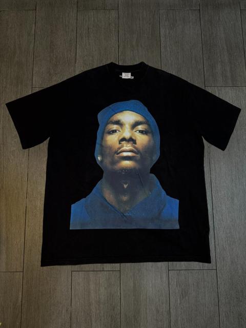 Vetements snoop dogg tee