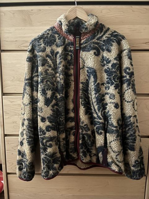 Kapital Damask Fleece
