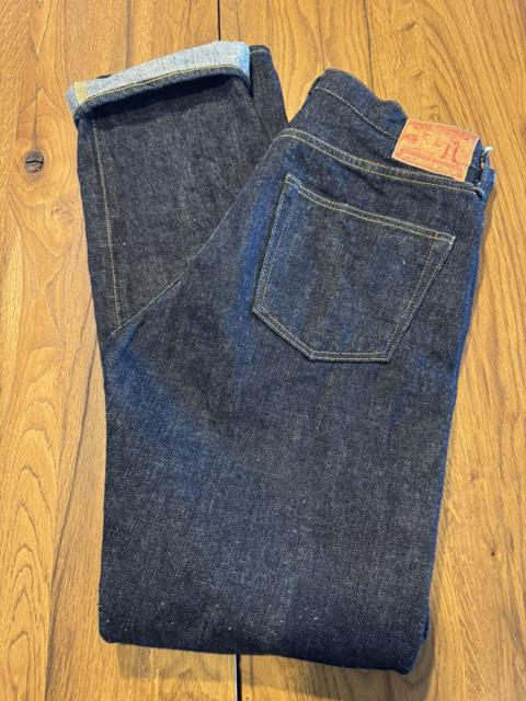 Samurai jeans - S5100VX 17OZ ZERO+