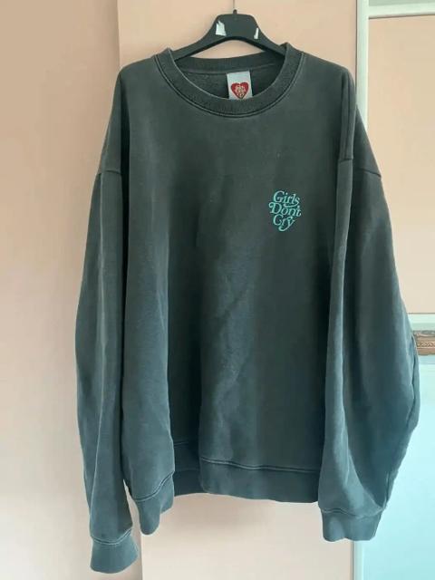 Girls Don’t Cry Sweatshirt