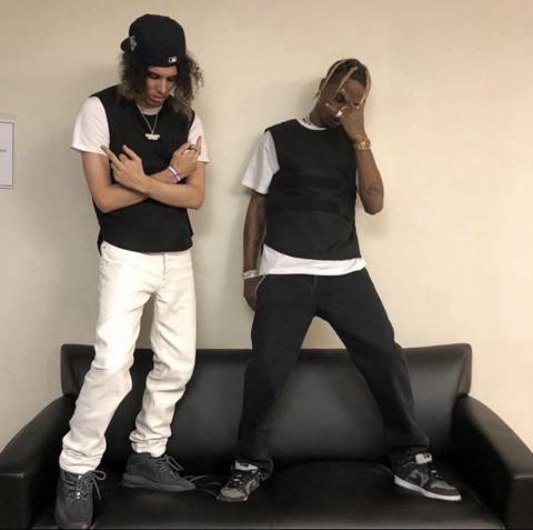 Sample Bulletproof Vest