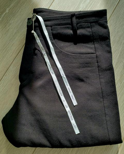 One Cut Pants