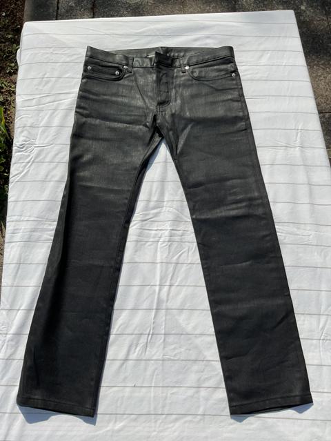 Dior Homme Luster Sheen Denim Size 32