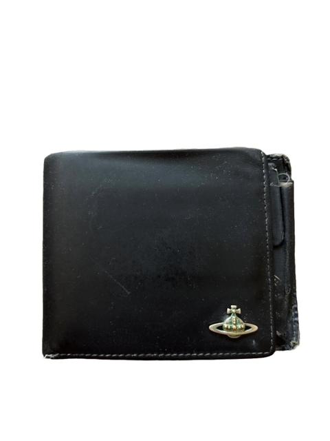 Silver Orb Wallet