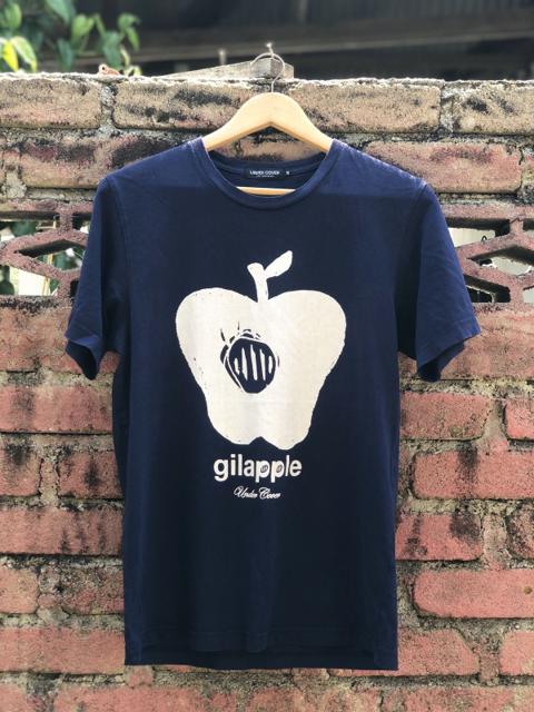 Undercover Jun Takashi Gilapple