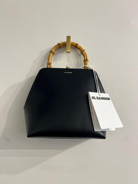 Jil Sander Goji Bamboo Square Bag