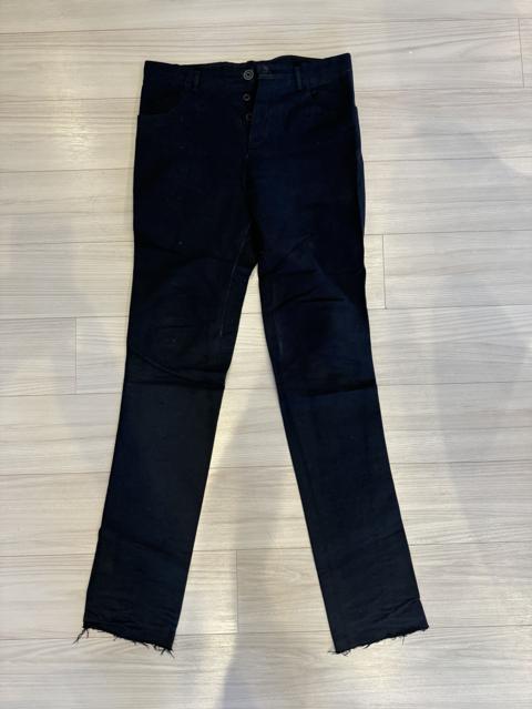 Label Under Construction J Pants Black 48
