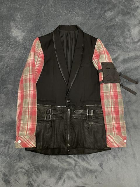 number nine 05aw hybrid