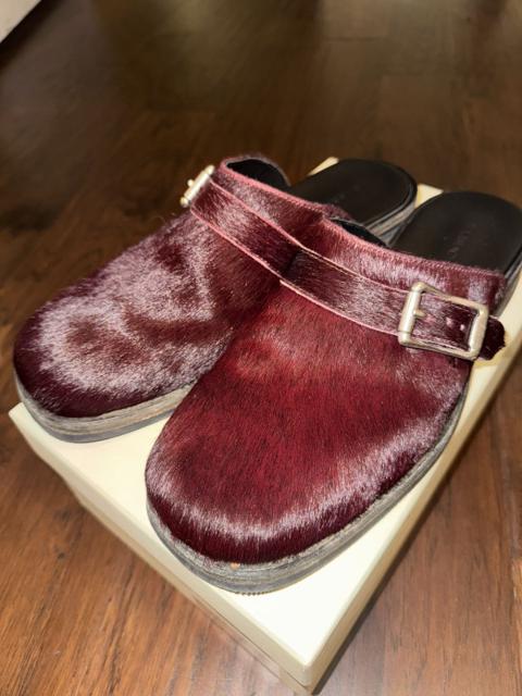 Camion Mules