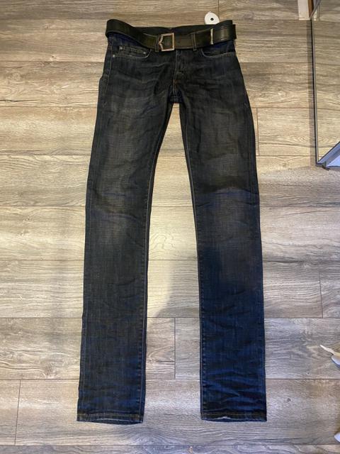 Dior homme Jake jeans