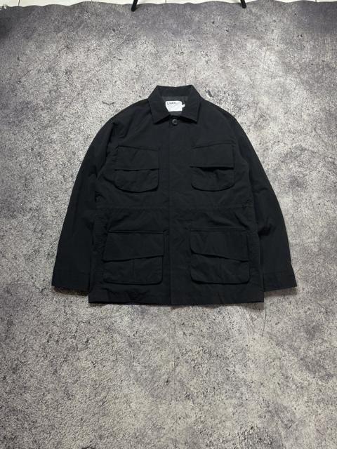 Levarn jungle fatigue jacket