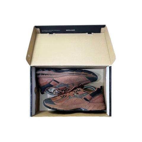Kiko Kostadinov Asics Gel Burz 2 (Terracotta)