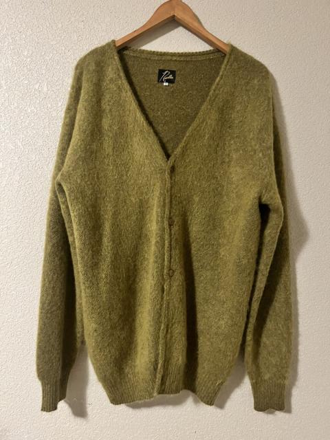 Needles Mohair Cardigan