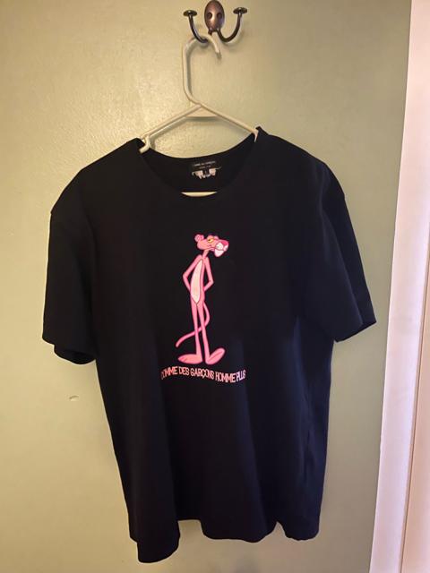 Comme Des Garcons Pink Panther T-Shirt