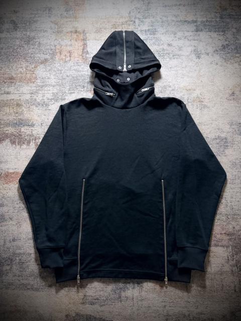 mcq ninja hoodie