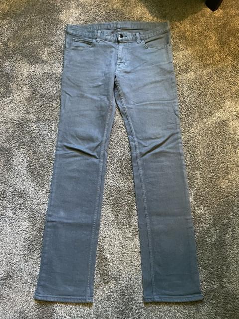 number nine pain denim
