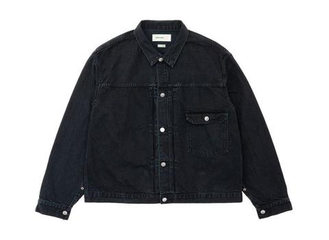 A presse x everyone collab type 1 denim jacket small size 1