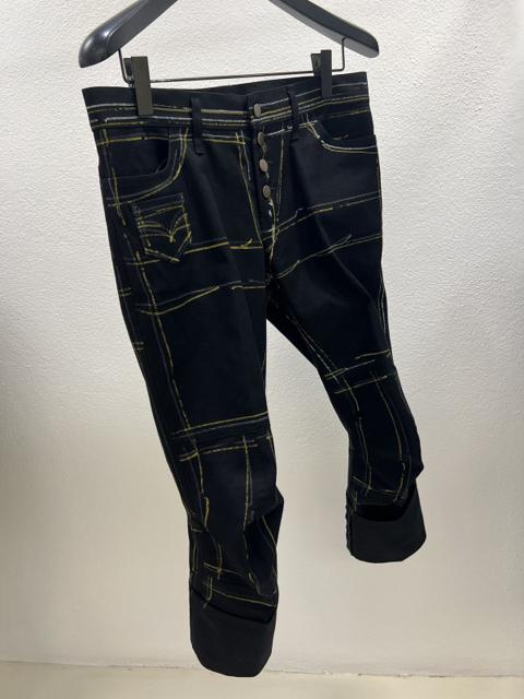 Nemeth Painted lines 25586 pants