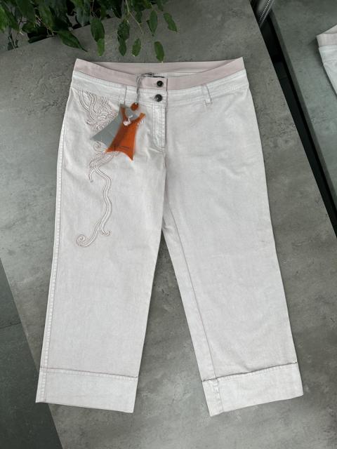 Cop Copine Cropped Pants Breeches