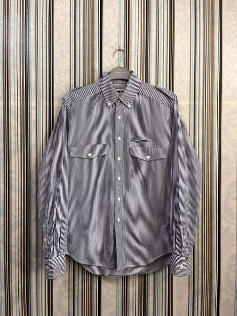 oniki designer striped two tone fashion #E5