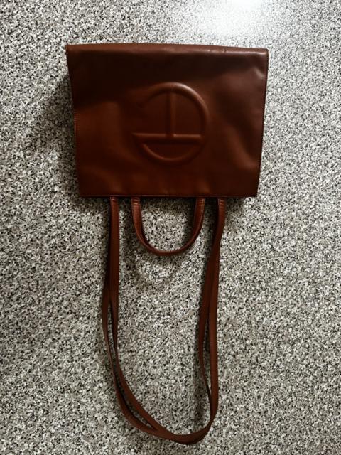 Telfar Medium Shopping Bag - Tan