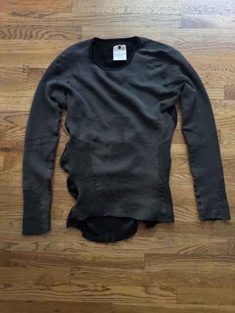 REVERSIBLE KNIT