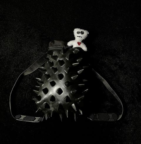 CRAIG MORISON Gen1 mega spike backpack