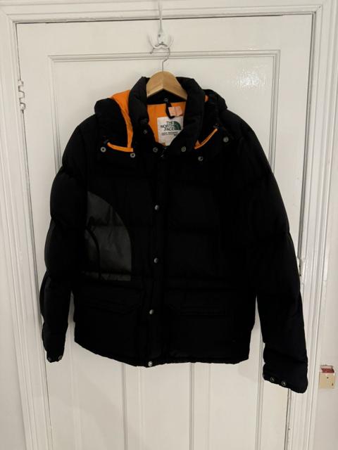 Junya Watanabe X The North Face Black Puffer Jacket