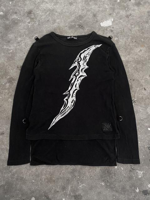Bio-Politics Blade Seditionaries Longsleeve