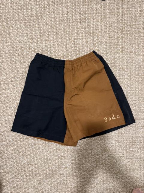 Bode Nylon Shorts