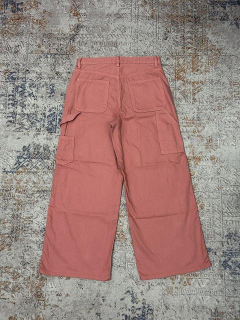 Jw Anderson X Uniqlo Carpenter Wide Leg pants