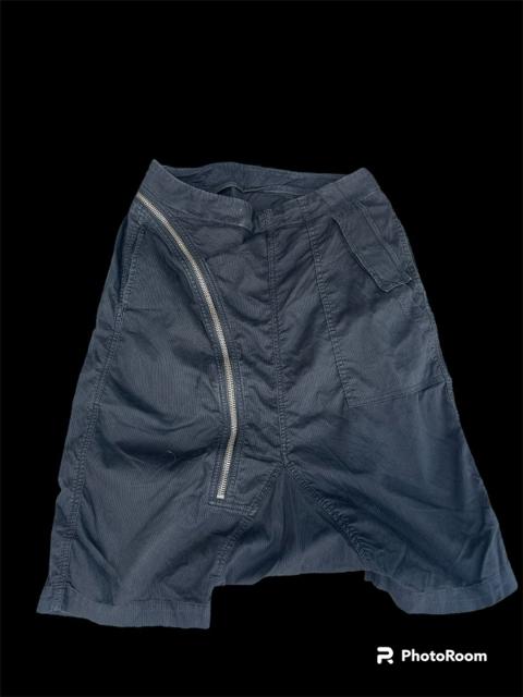 Rick Owens DRKSHDW Aircut Pod Shorts