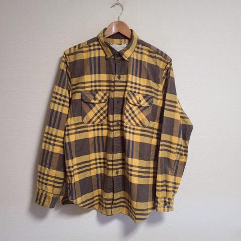 Checkered Cargo Shirt