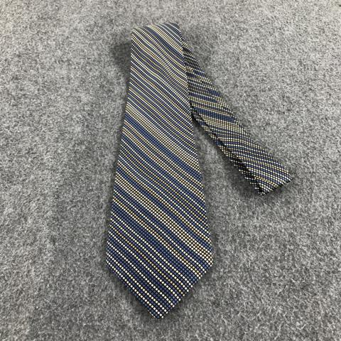 Vintage Yves Saint Laurent Retro Design Silk Neck Ties T20