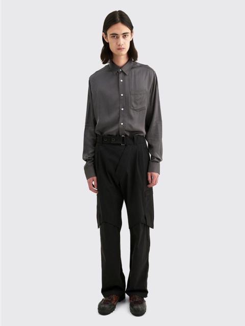 KIKO KOSTADINOV BINDRA CARGO TROUSERS