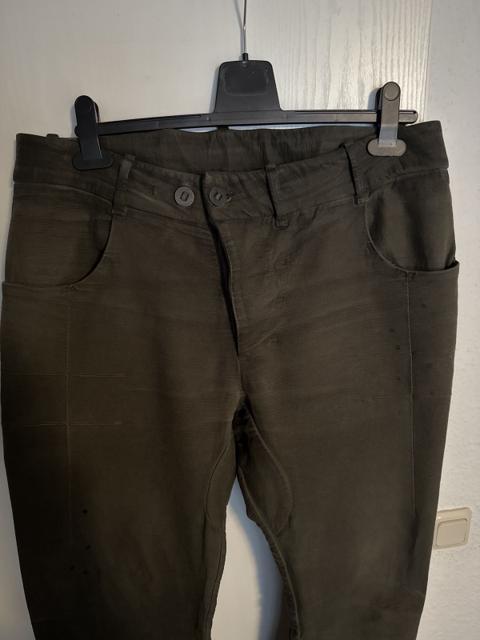 Boris Bidjan Saberi P13 Wehr Grün