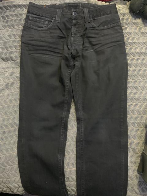 JPG waxed denim