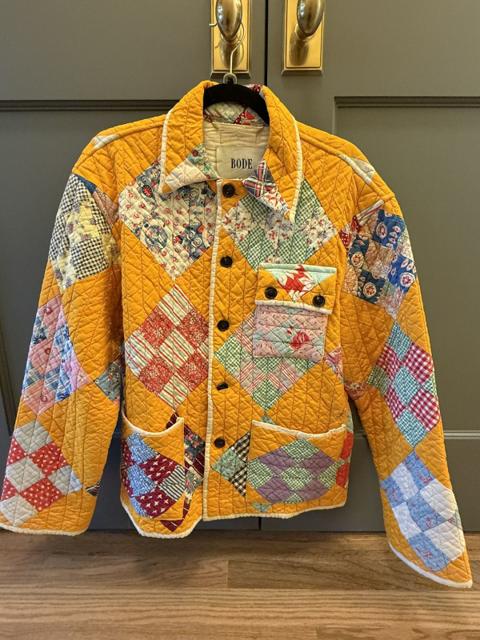 Bode Quilt Jacket XS/S