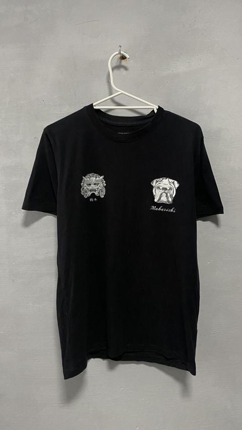 Maharishi t-shirt year of the dos tee