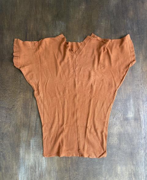 Issey Miyake Vintage Bat Pattern Shirt