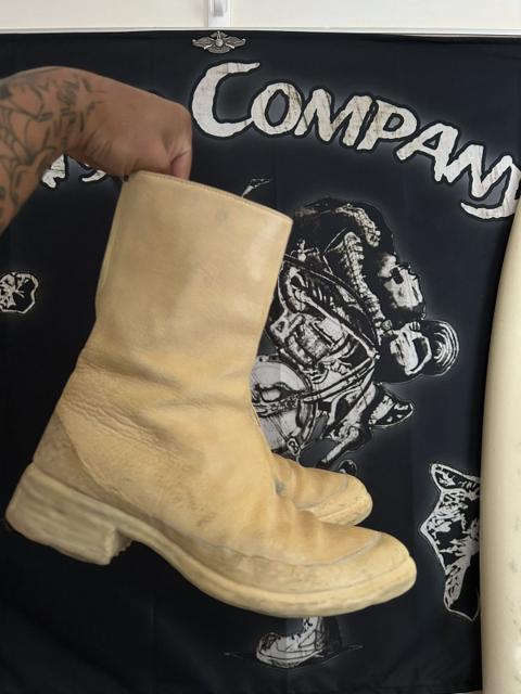 Carol Christian Poell Drip Boots