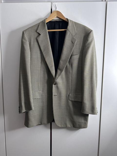 Brion Specially Tailored for Teisi Kallev Made in Italy Rare