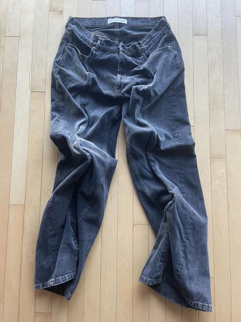 Y/Project wire jeans