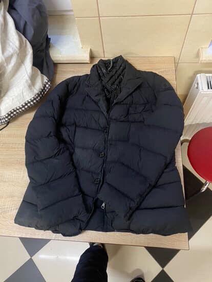 Moncler down