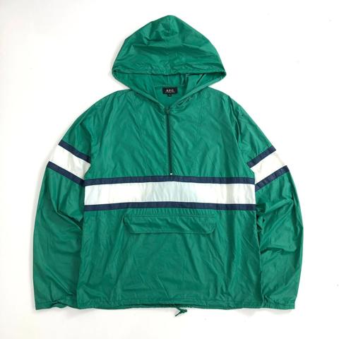 APC Cagoule Packable Jacket