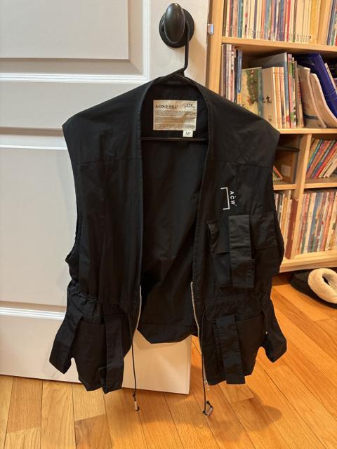 A Cold Wall Utility Vest