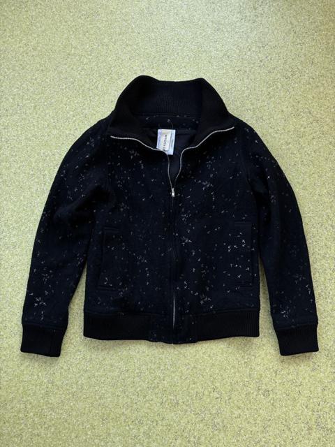 AW02 Witch‘s Cell Division Cross Jacket